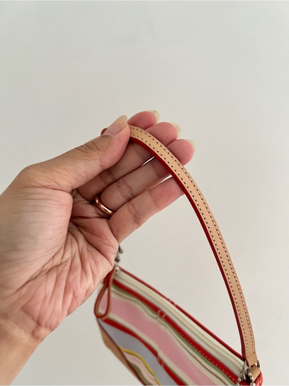Coach Wristlet/Pouch - Picture 5 of 13